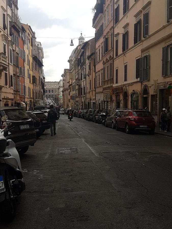 Colosseo Sweet Home 罗马 外观 照片